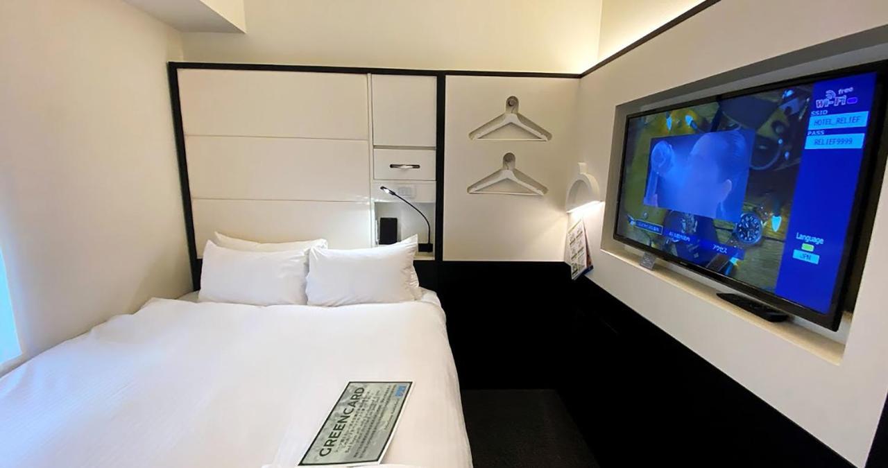 Hotel Sui Kanda By Abest Tokyo prefektur Exteriör bild
