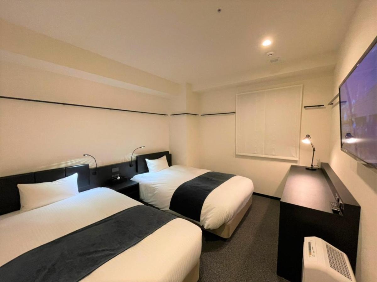 Hotel Sui Kanda By Abest Tokyo prefektur Exteriör bild
