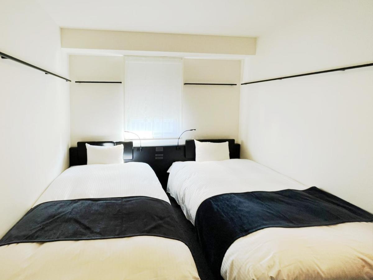Hotel Sui Kanda By Abest Tokyo prefektur Exteriör bild