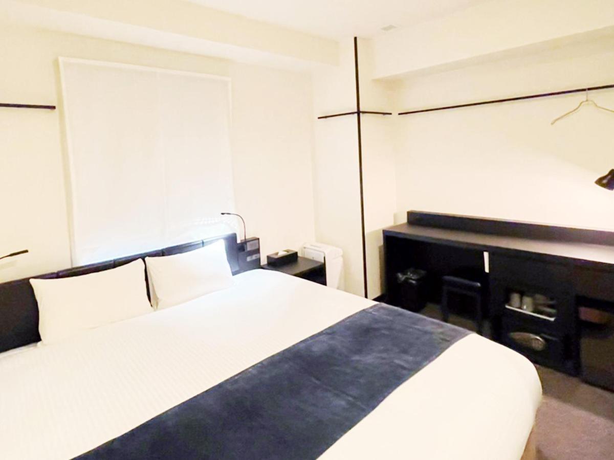 Hotel Sui Kanda By Abest Tokyo prefektur Exteriör bild