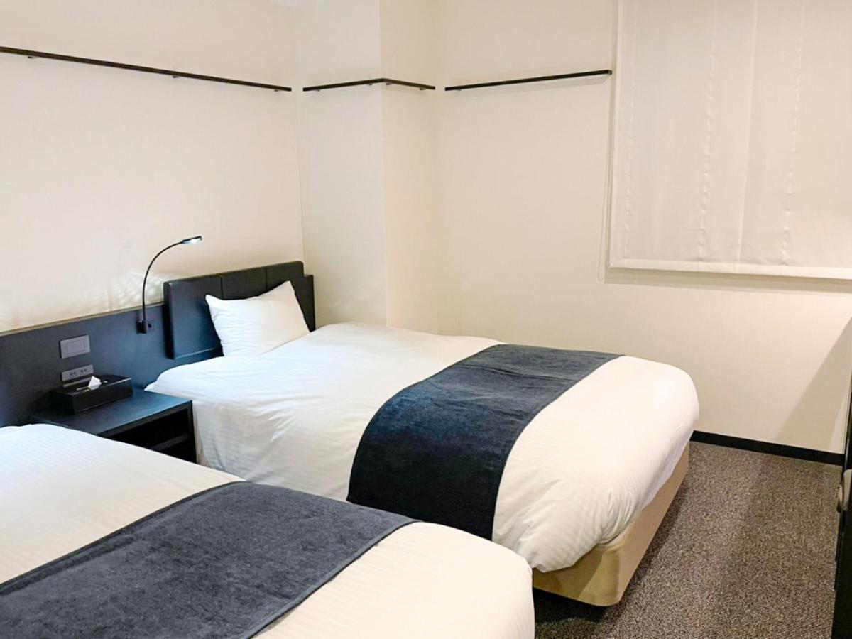 Hotel Sui Kanda By Abest Tokyo prefektur Exteriör bild