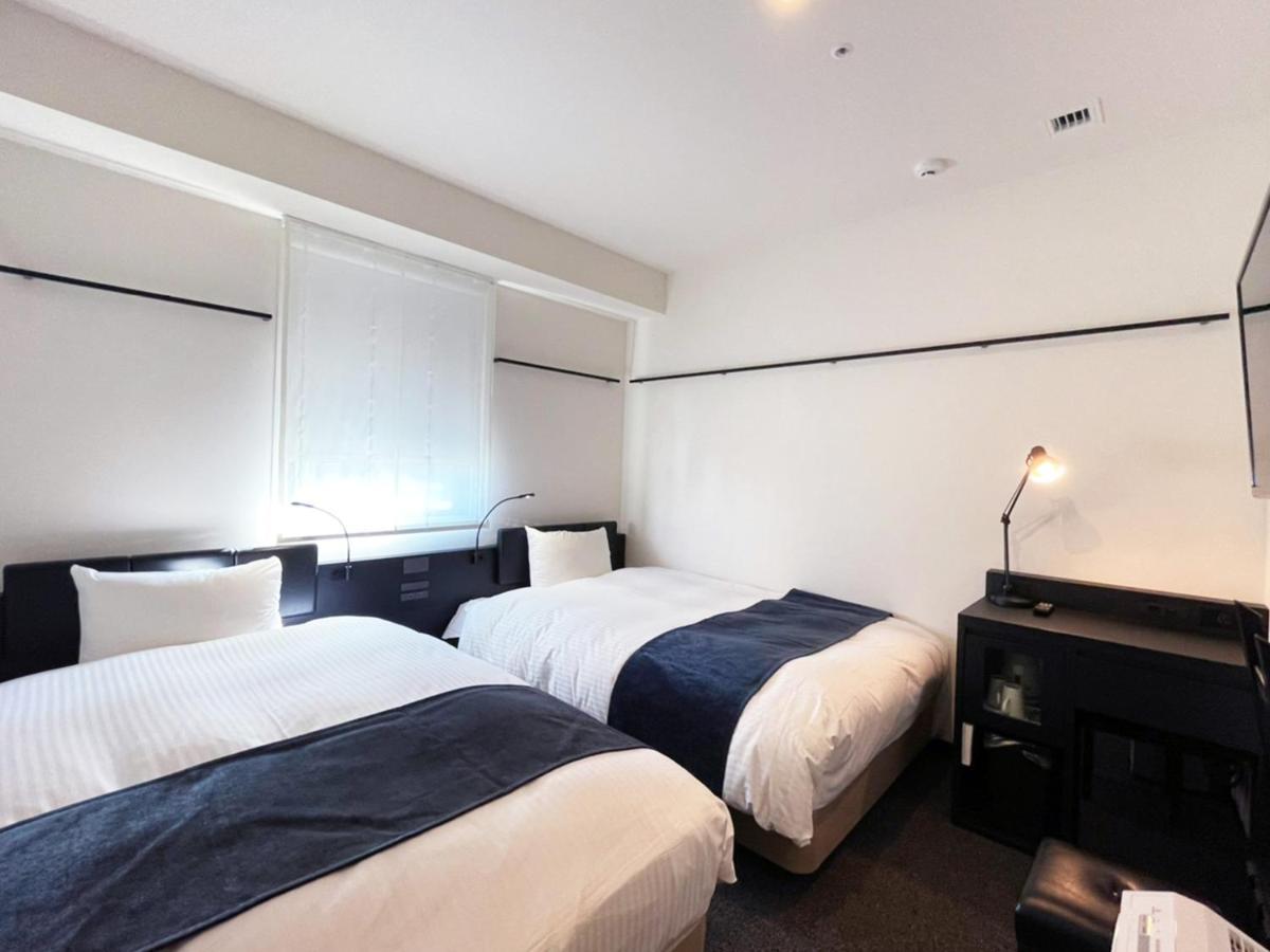 Hotel Sui Kanda By Abest Tokyo prefektur Exteriör bild