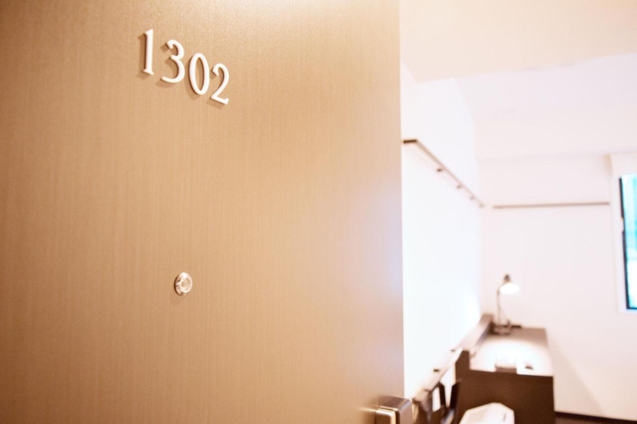 Hotel Sui Kanda By Abest Tokyo prefektur Exteriör bild
