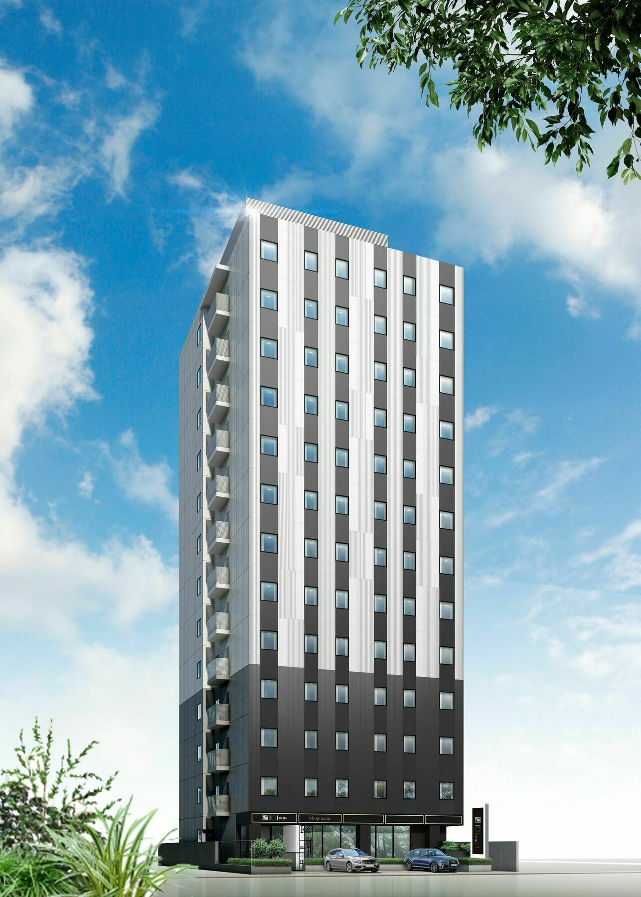 Hotel Sui Kanda By Abest Tokyo prefektur Exteriör bild